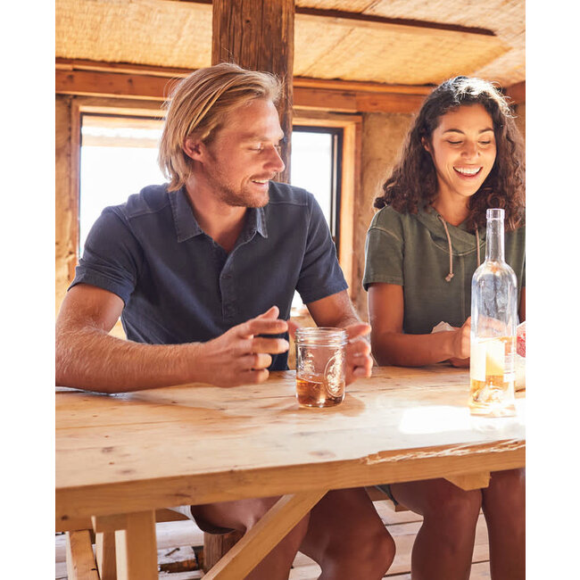 Toad&Co Midfield Hemp Polo