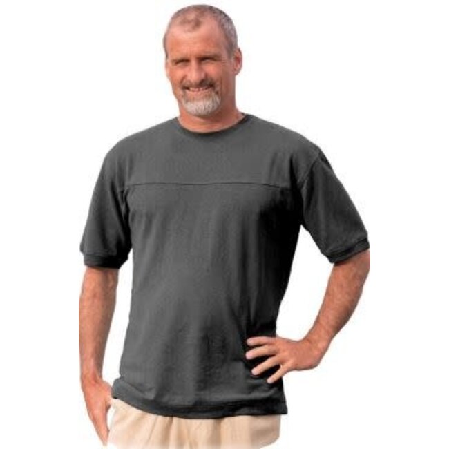 Dash Hemp Horizon Short Sleeve Shirt