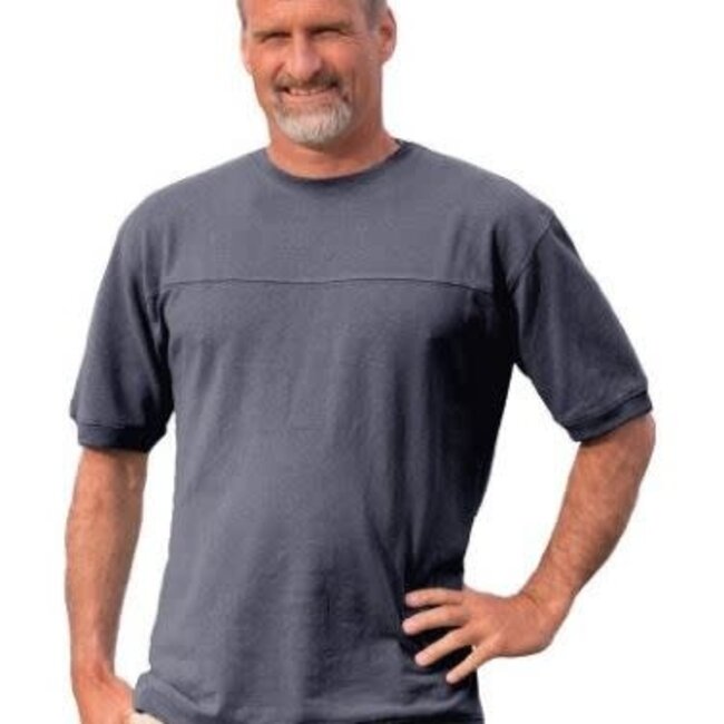 Dash Hemp Horizon Short Sleeve Shirt