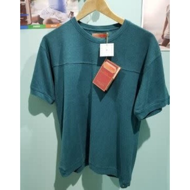 Dash Hemp Horizon Short Sleeve Shirt