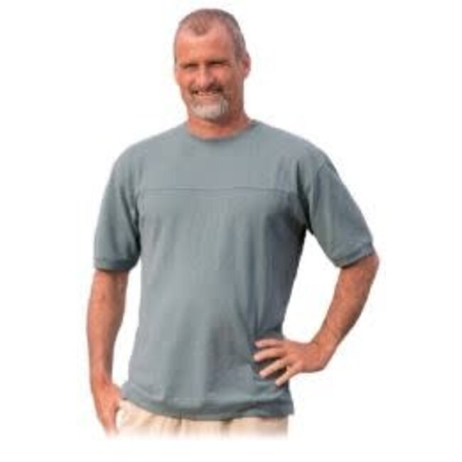 Dash Hemp Horizon Short Sleeve Shirt