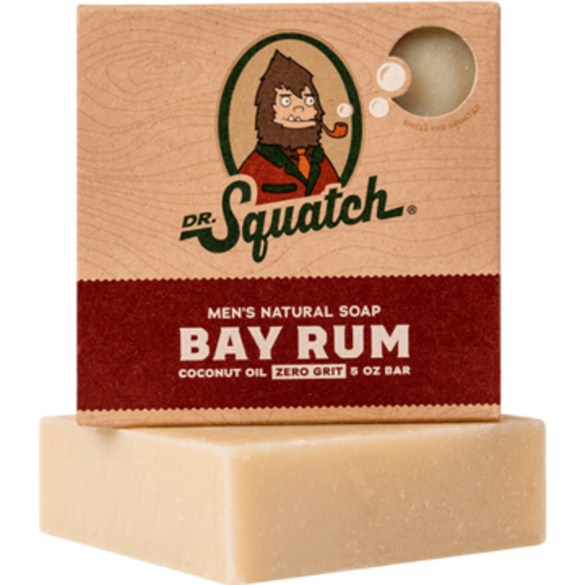 Dr. Squatch Bar Soap