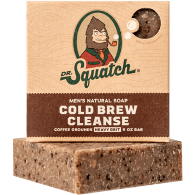 Dr. Squatch Bar Soap