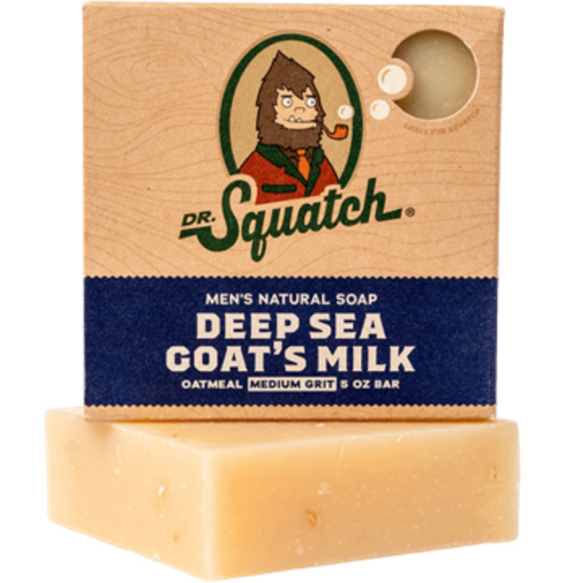 Dr. Squatch Bar Soap