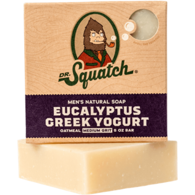 Dr. Squatch Bar Soap