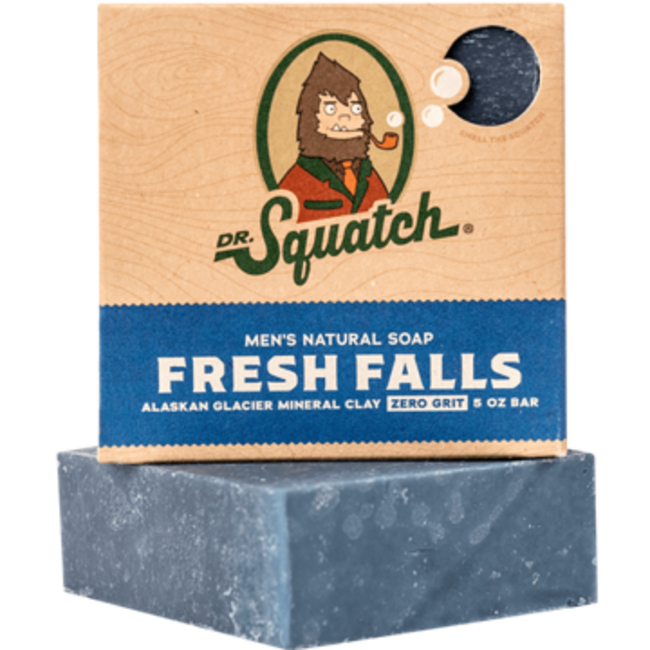 Dr. Squatch Bar Soap