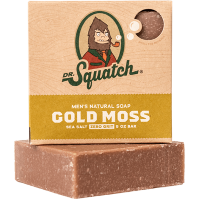 Dr. Squatch Bar Soap