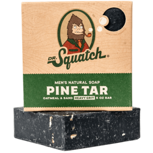 Dr. Squatch Bar Soap