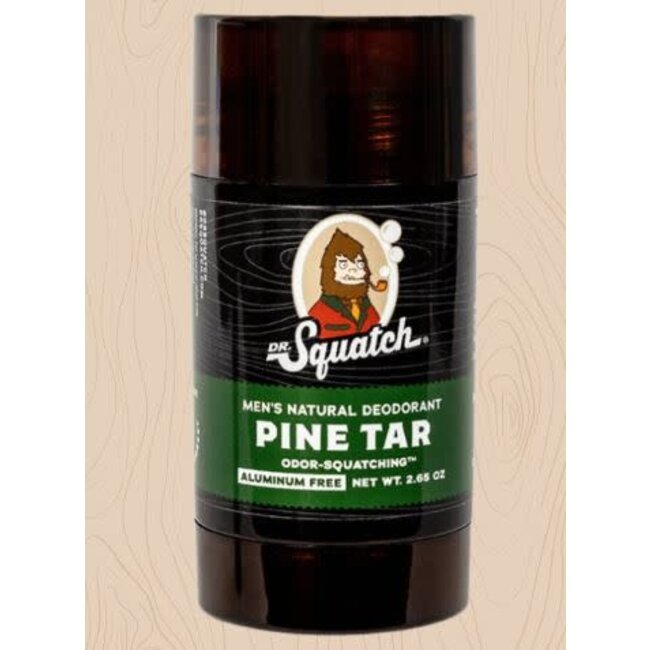 Dr. Squatch Deodorant