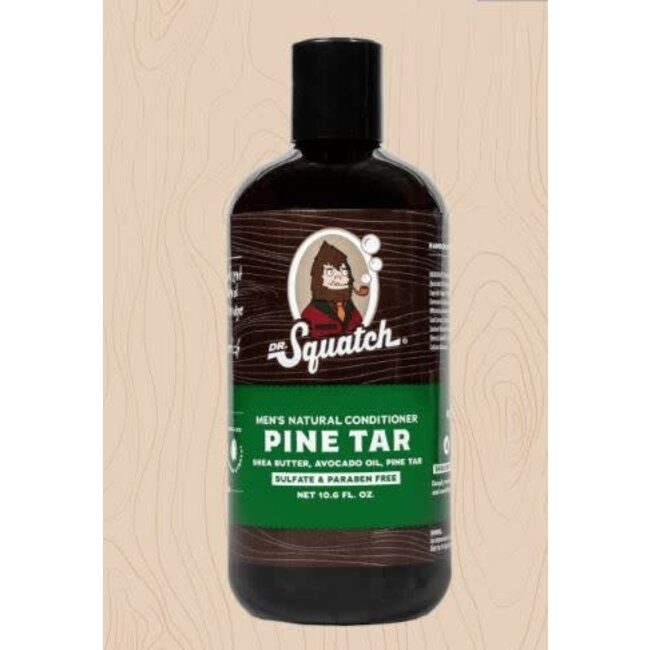 Dr. Squatch Hair Care