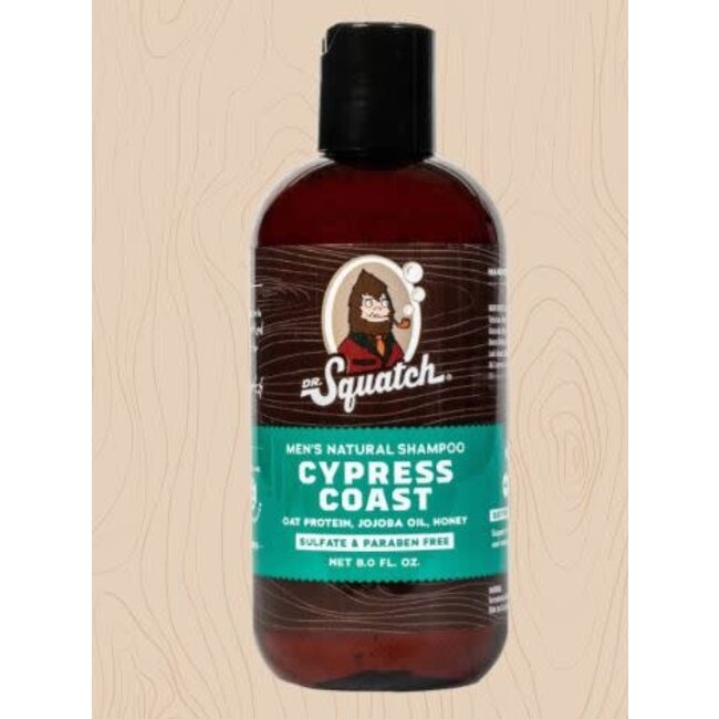 Dr. Squatch Hair Care