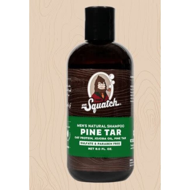 Dr. Squatch Hair Care