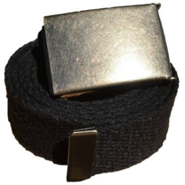 Hemp Authority Hemp Web Belt