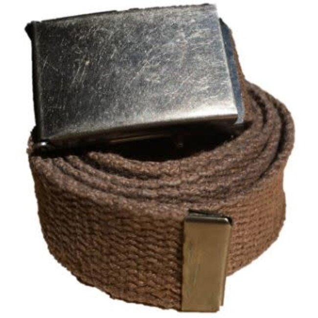 Hemp Authority Hemp Web Belt