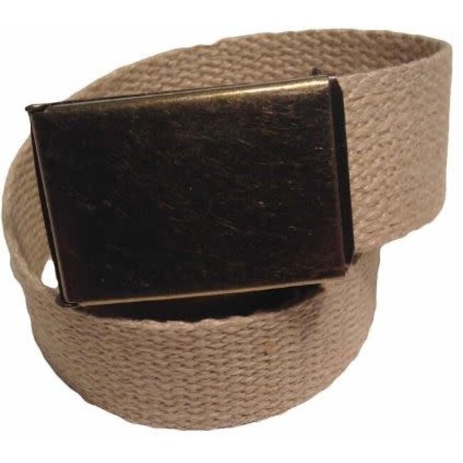 Hemp Authority Hemp Web Belt