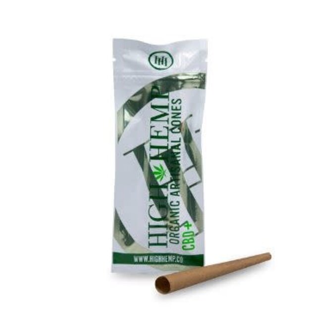 High Hemp Wraps