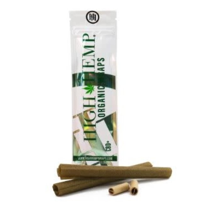 High Hemp Wraps