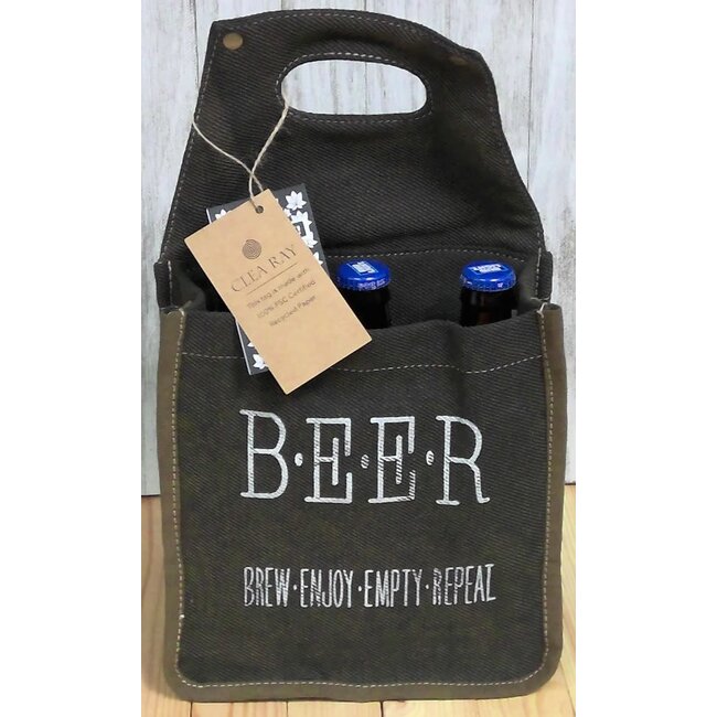 Clea Ray Beer Carrier