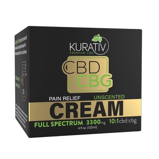 Kurativ Kurativ FS CBD/CBG Cream
