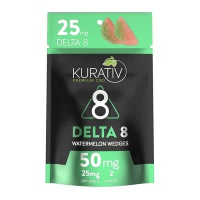 Kurativ D8 Gummies