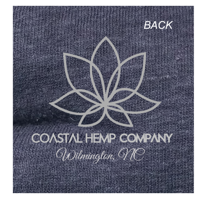 CHC Logo Shirt  Bamboo Silver (Wm's)