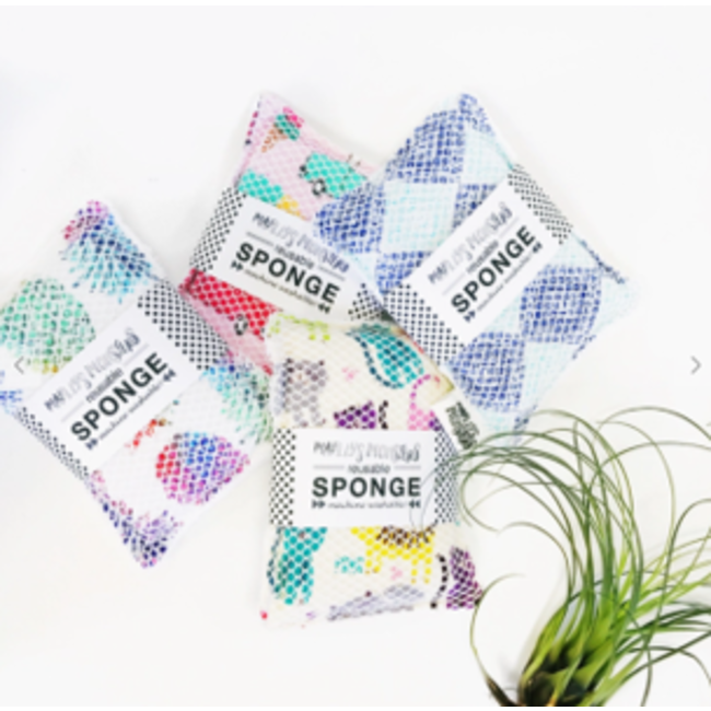 Marley's Monsters - Washable Sponge