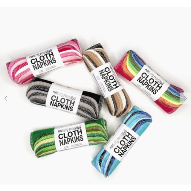 Marley's Monsters - Cloth Napkins