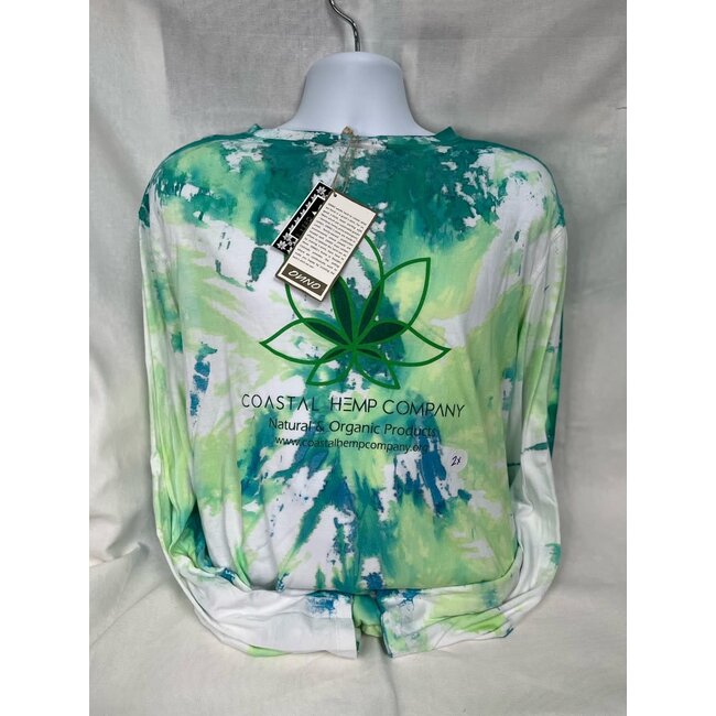 Bamboo Tie Dyed (Mn's)