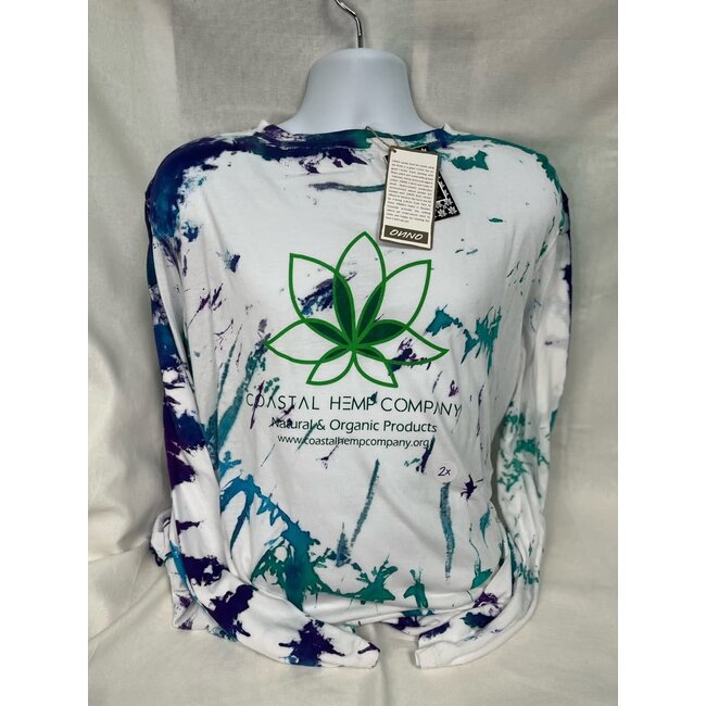 Bamboo Tie Dyed (Mn's)