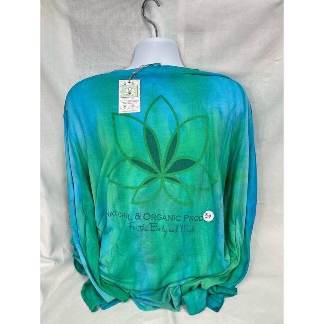 Bamboo Tie Dyed (Mn's)