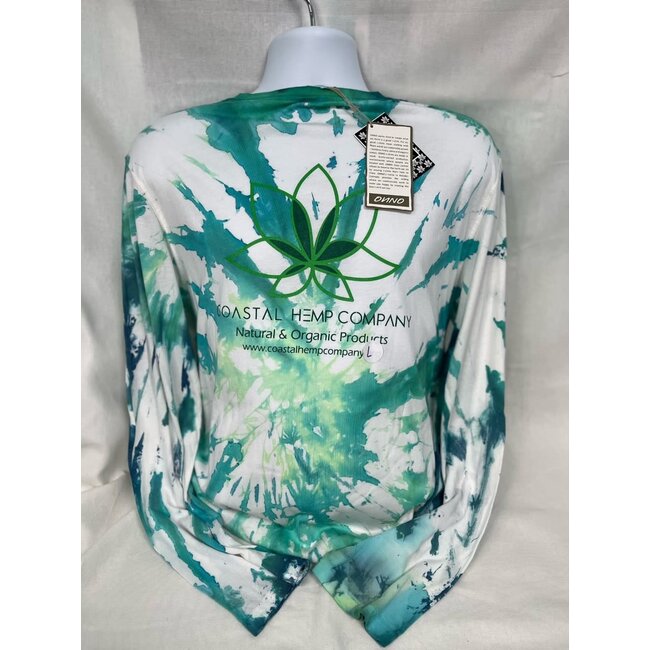 Bamboo Tie Dyed (Mn's)