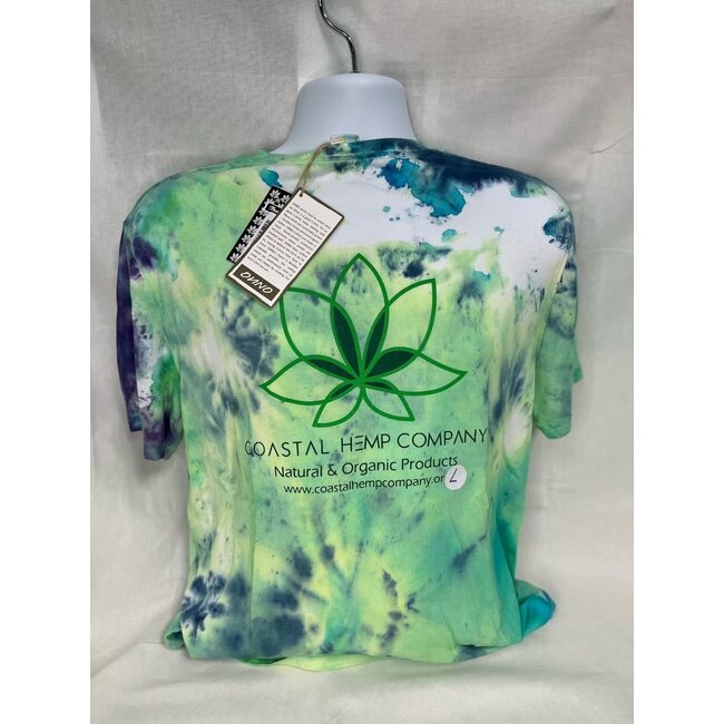 Bamboo Tie Dyed (Mn's)