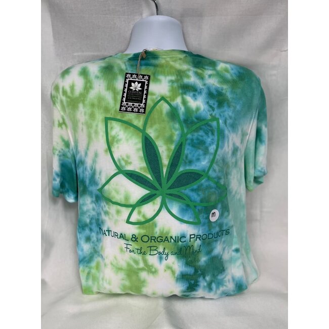 Bamboo Tie Dyed (Mn's)