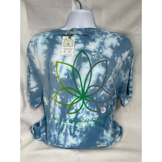 Bamboo Tie Dyed (Mn's)
