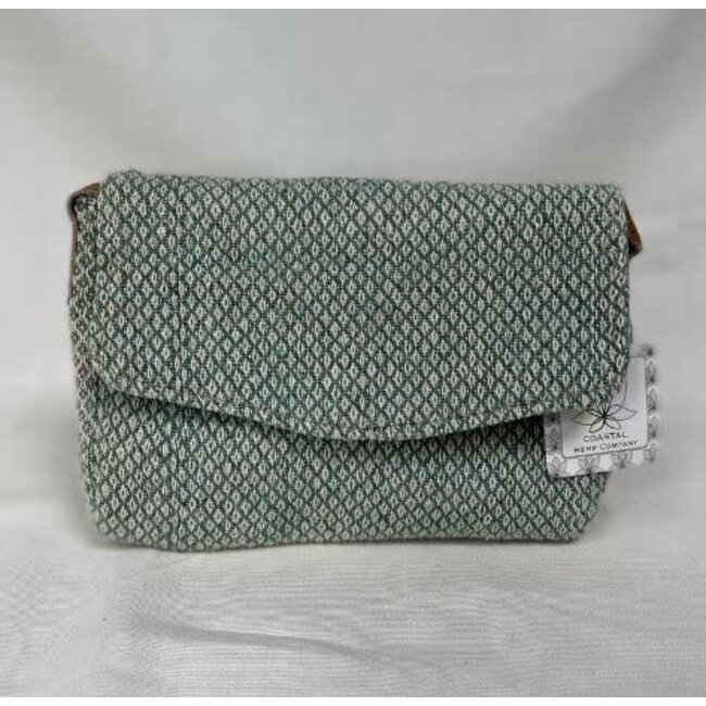 Ekadesma Hemp/Cotton Crossbody Bags