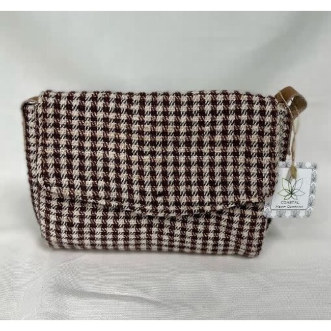 Ekadesma Hemp/Cotton Crossbody Bags