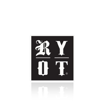 RYOT RYOT Stickers - Square Logo