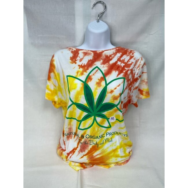 Hemp Tie Dyed (Wm's)