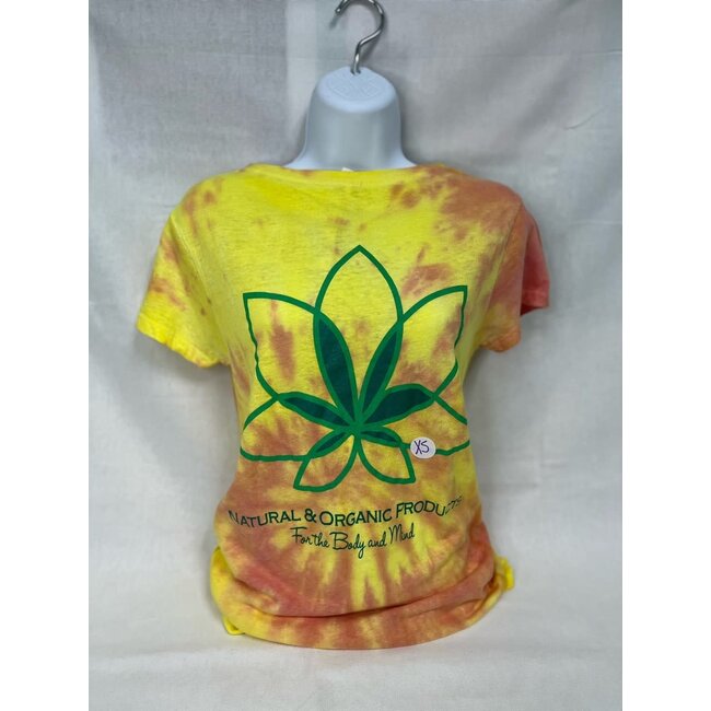 Hemp Tie Dyed (Wm's)