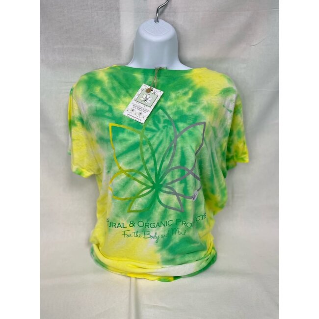 Hemp Tie Dyed (Wm's)