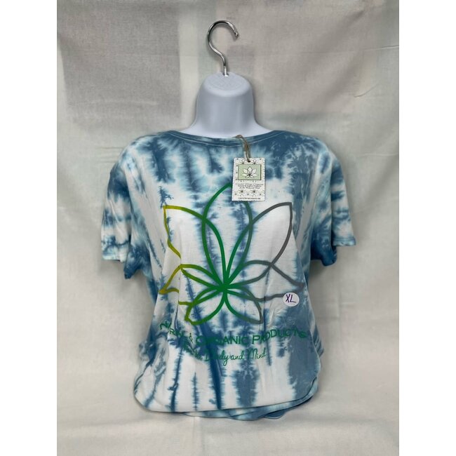 Hemp Tie Dyed (Wm's)