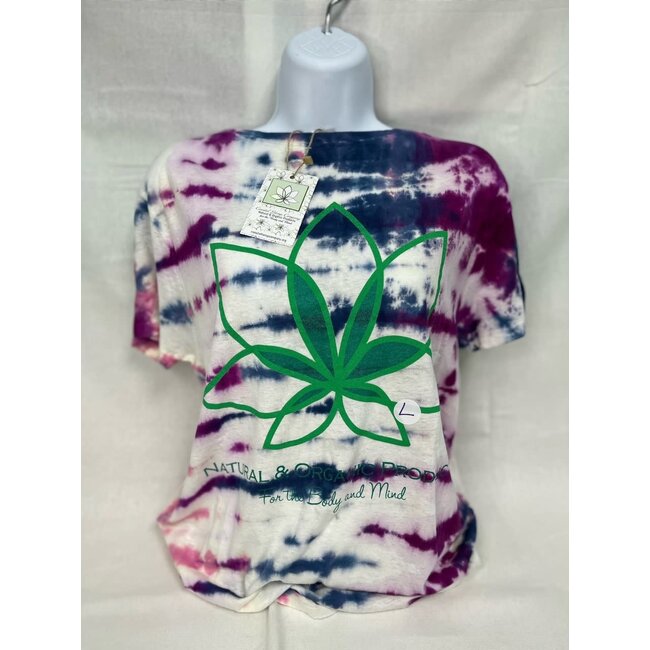 Hemp Tie Dyed (Wm's)
