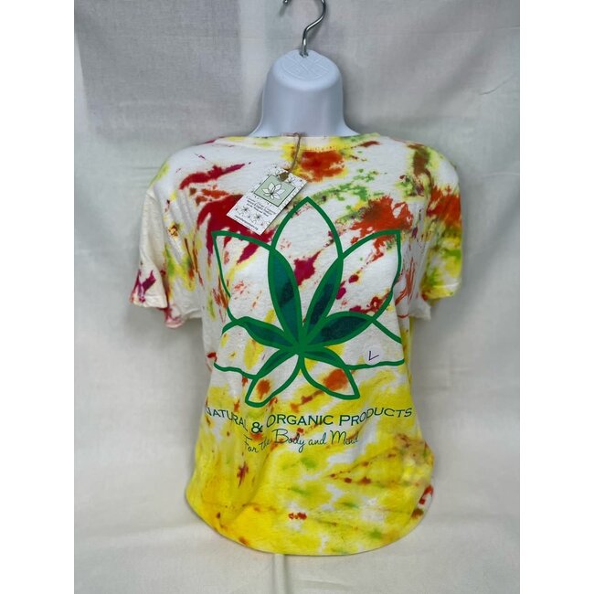 Hemp Tie Dyed (Wm's)