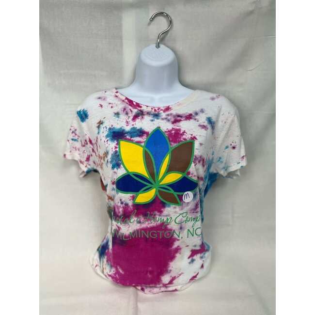 Hemp Tie Dyed (Wm's)