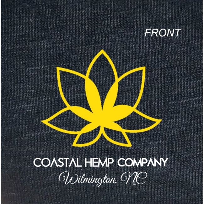 CHC Logo Shirt  Hemp Gold Shimmer (Wm's)