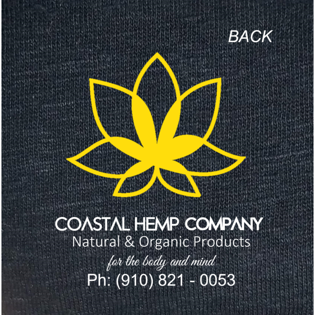 CHC Logo Shirt  Hemp Gold Shimmer (Wm's)