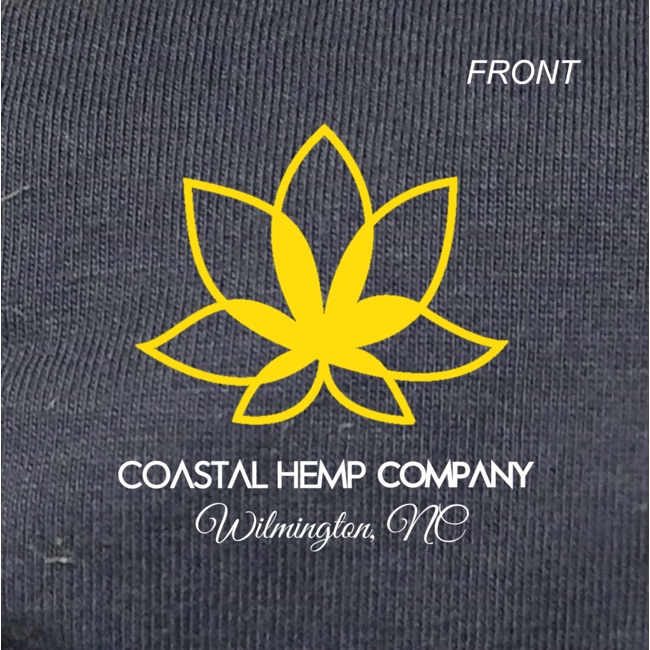 CHC Logo Shirt  Hemp Gold Shimmer (Wm's)