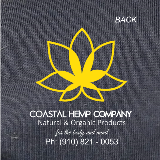 CHC Logo Shirt  Hemp Gold Shimmer (Wm's)