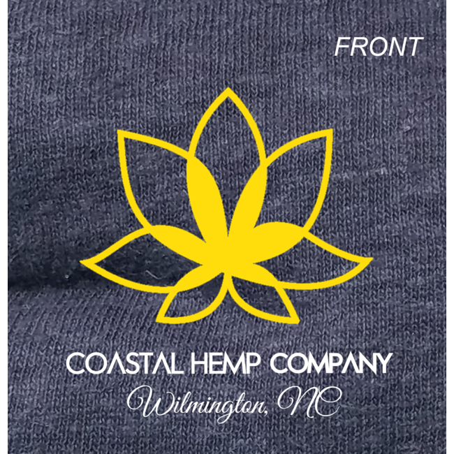 CHC Logo Shirt  Hemp Gold Shimmer (Wm's)