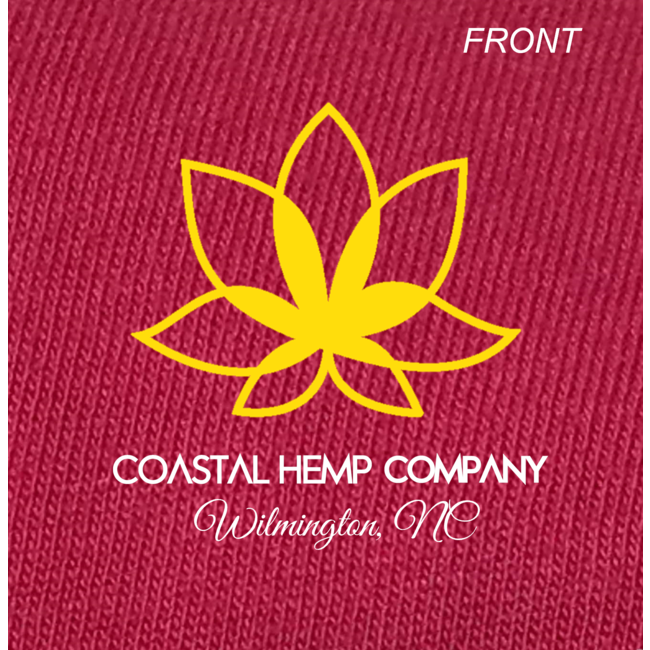 CHC Logo Shirt Hemp Gold Shimmer (Wm's)